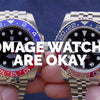 ¿Está bien usar relojes Homage? Lo que debes saber