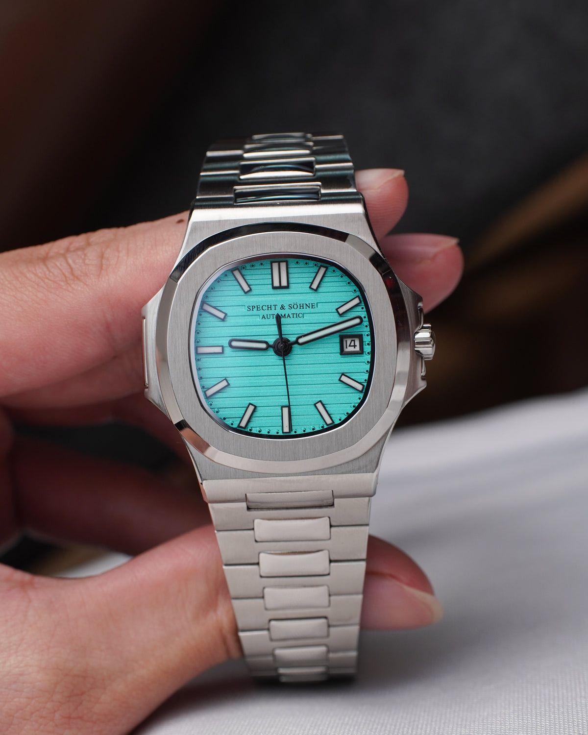 Specht & Sohne Nautilus SP0005A-V2 Icon Edition Automatic