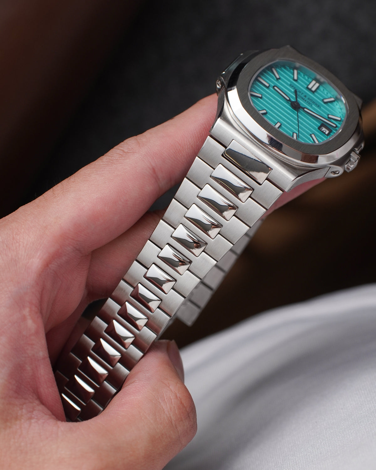 Specht & Sohne Nautilus SP0005A-V2 Icon Edition Automatic