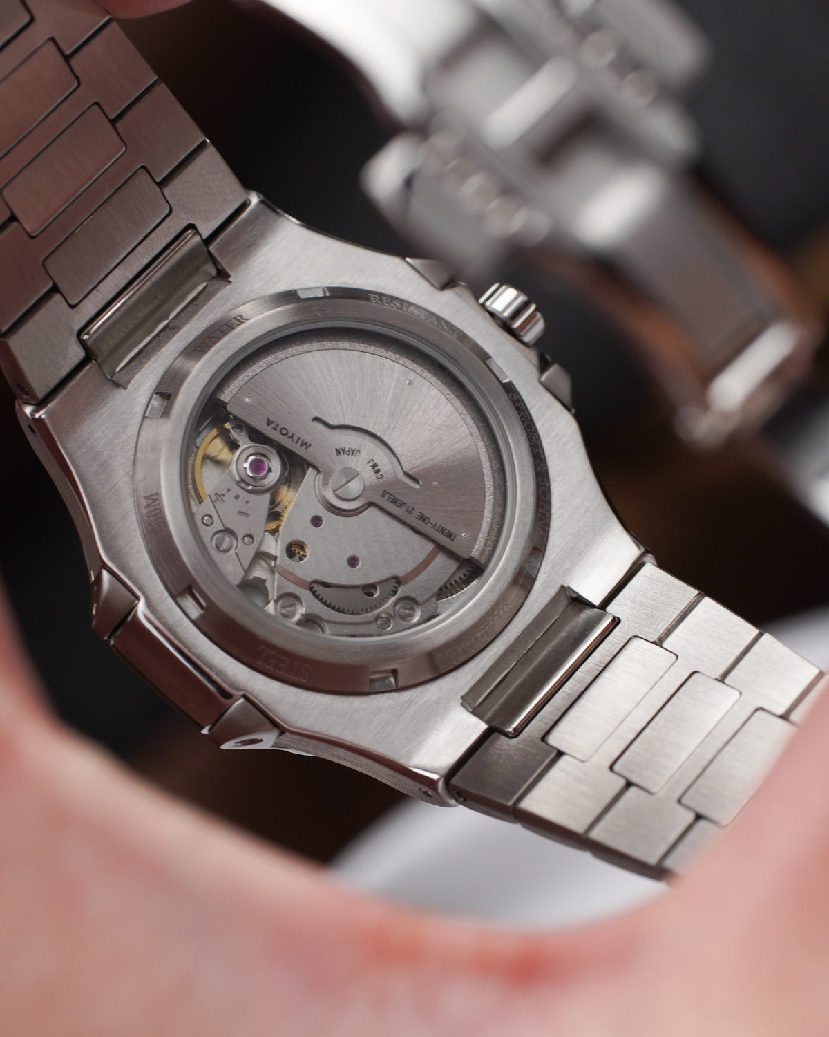Specht & Sohne Nautilus SP0005A-V2 Icon Edition Automatic