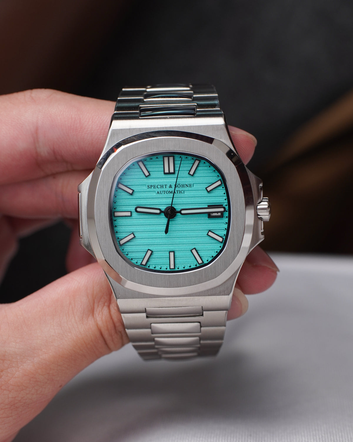 Specht & Sohne Nautilus SP0005A-V2 Icon Edition Automatic