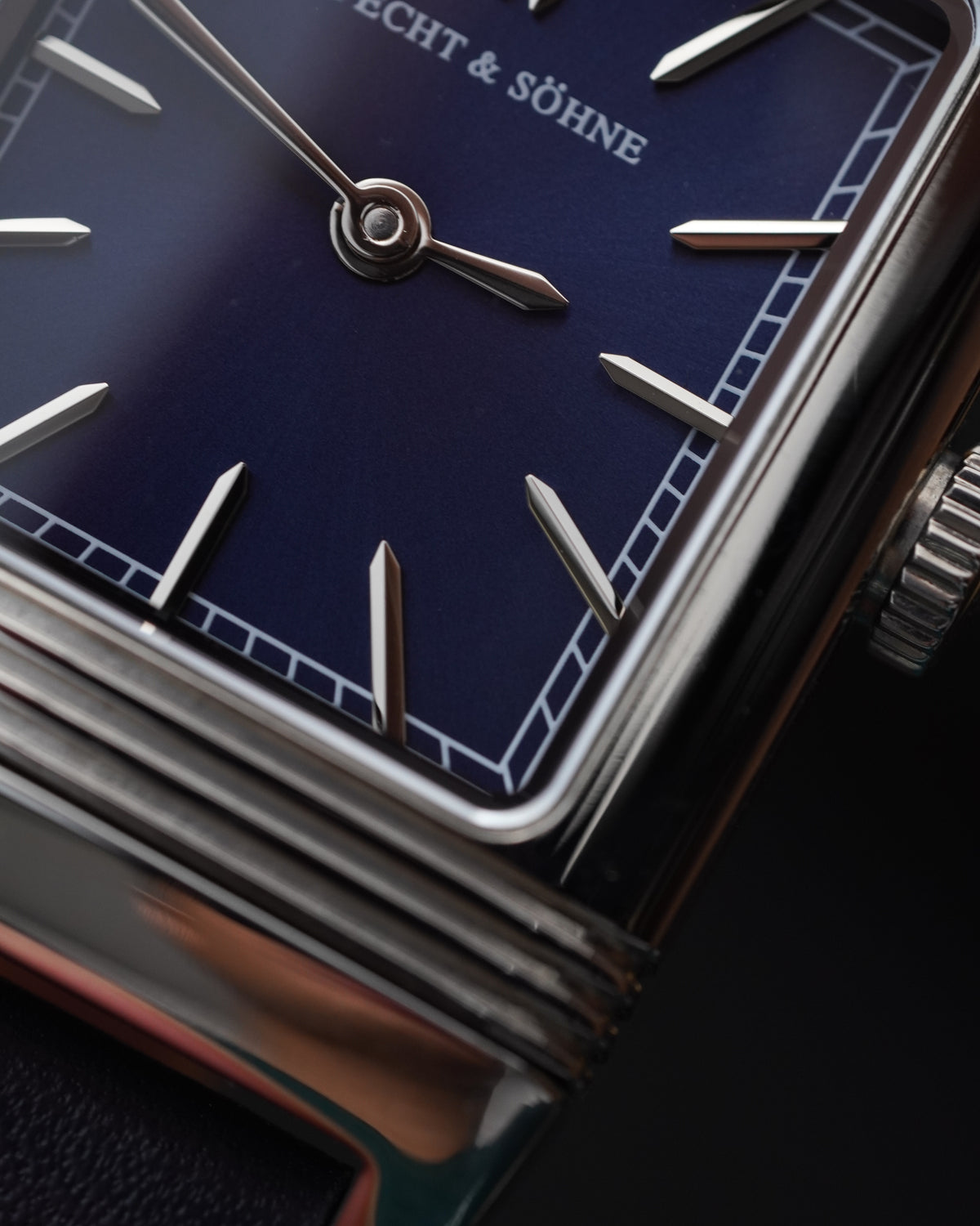 Specht & Söhne SP0029Q-V5 Reverso Quartz