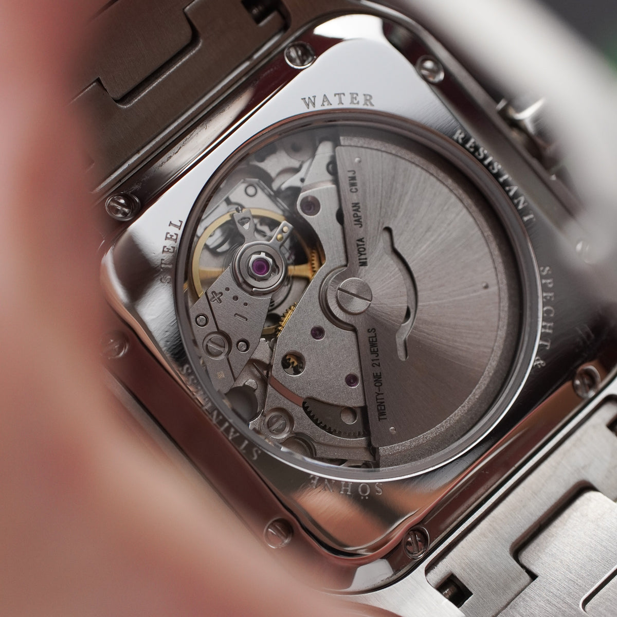 Specht & Söhne Santos SP0037A automático
