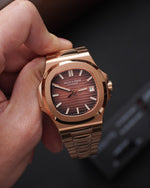 Specht & Sohne Nautilus SP0005A-V2 Icon Edition Automatic