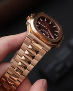 Specht & Sohne Nautilus SP0005A-V2 Icon Edition Automatic