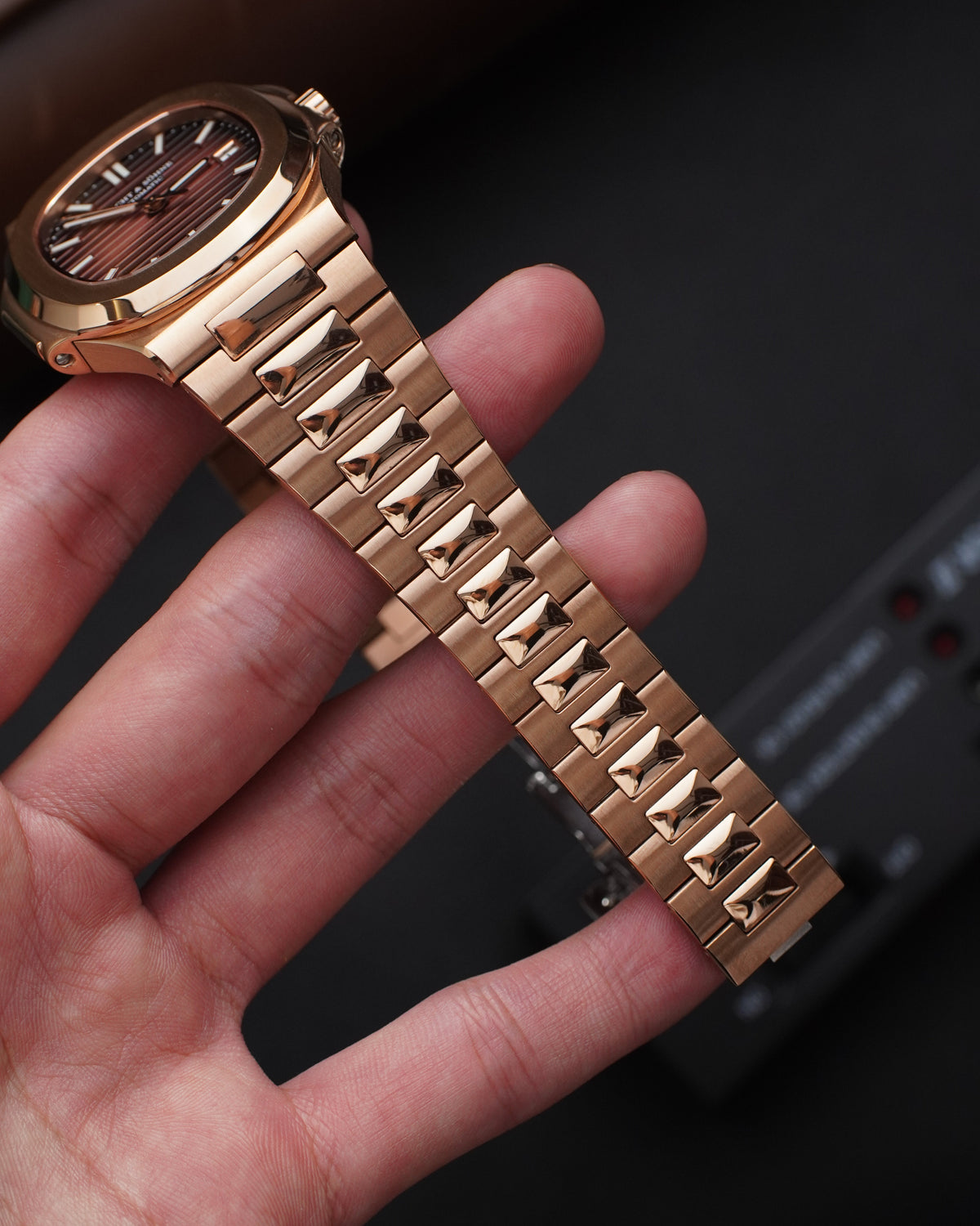 Specht & Sohne Nautilus SP0005A-V2 Icon Edition Automatic