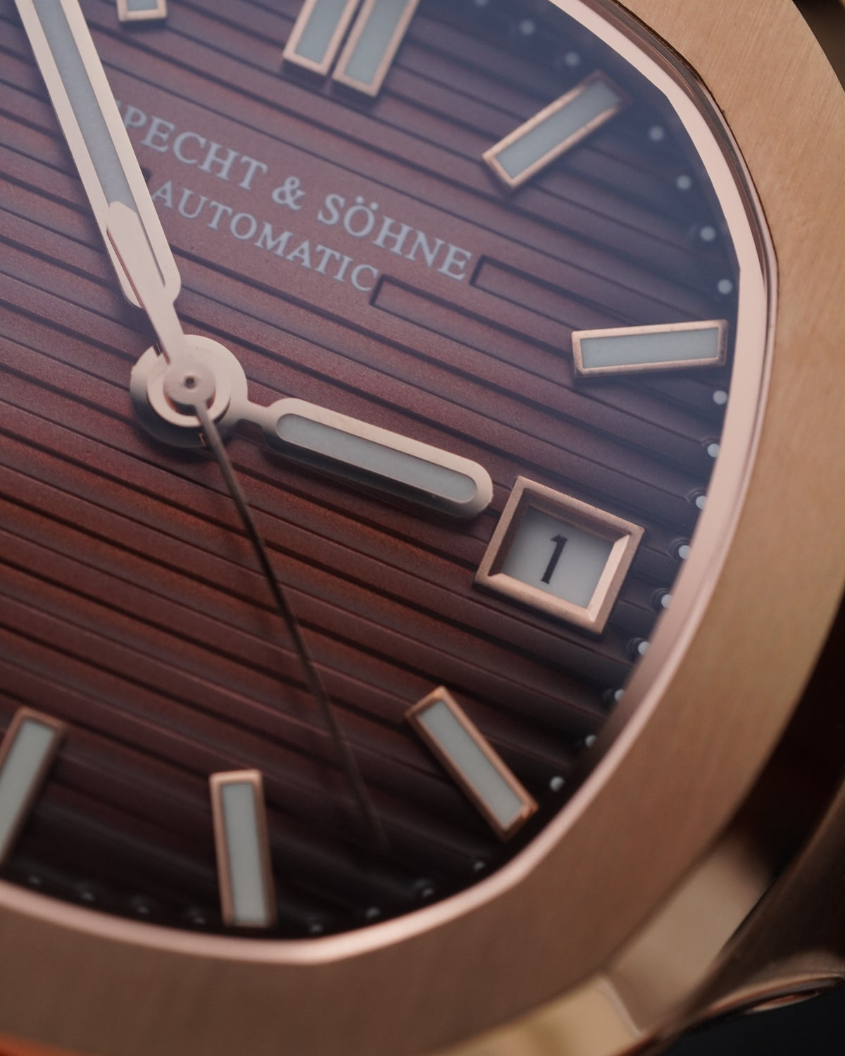 Specht & Sohne Nautilus SP0005A-V2 Icon Edition Automatic