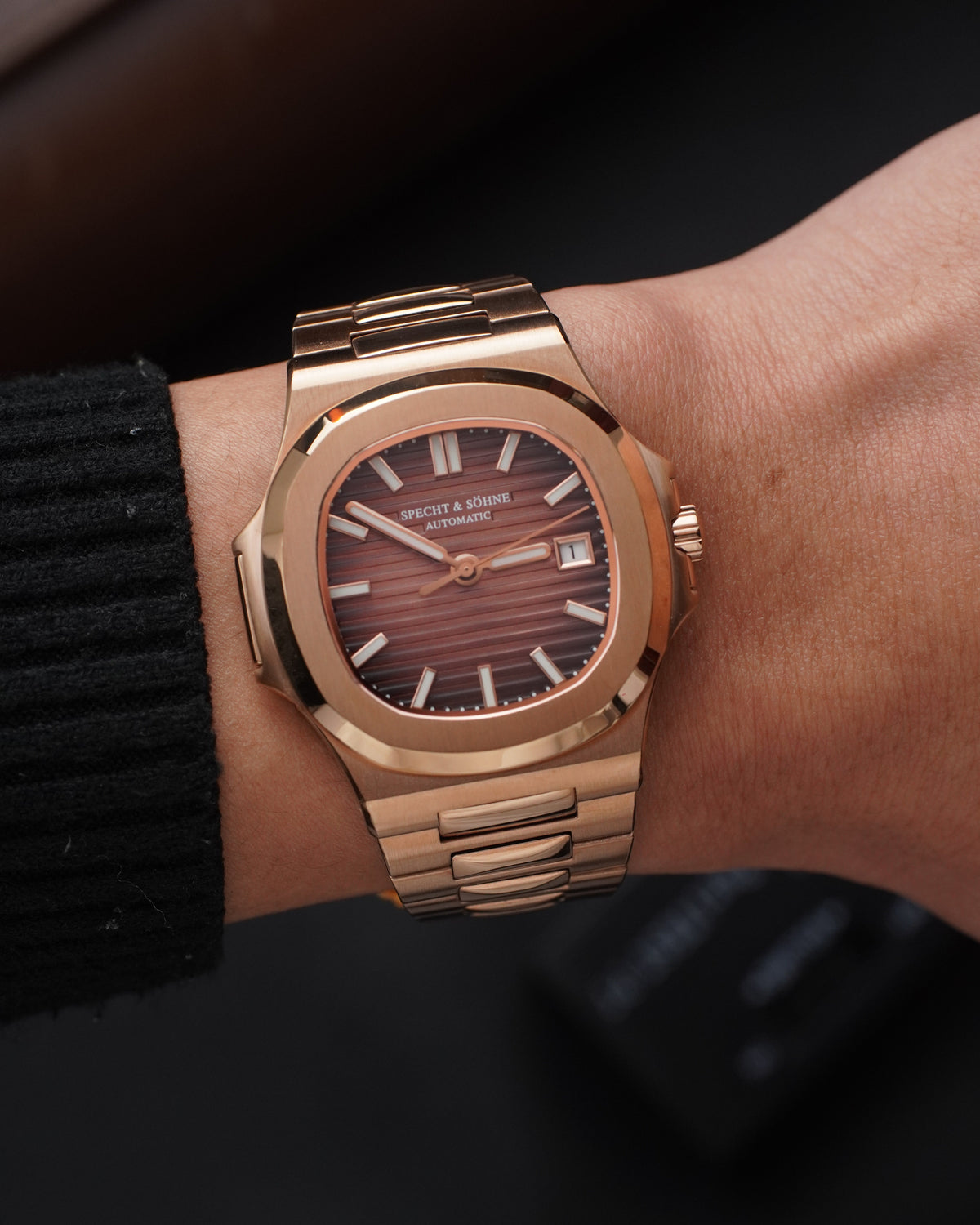 Specht & Sohne Nautilus SP0005A-V2 Icon Edition Automatic
