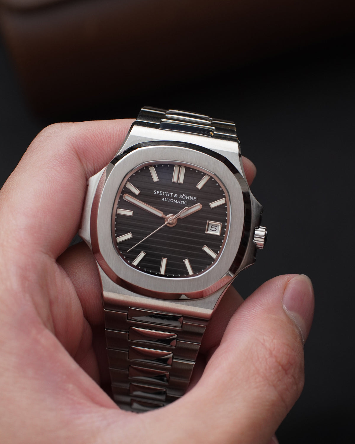 Specht & Sohne Nautilus SP0005A-V2 Icon Edition Automatic