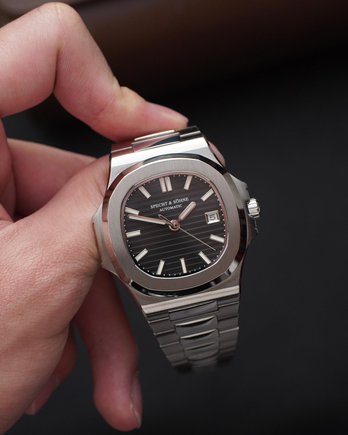 Specht & Sohne Nautilus SP0005A-V2 Icon Edition Automatic