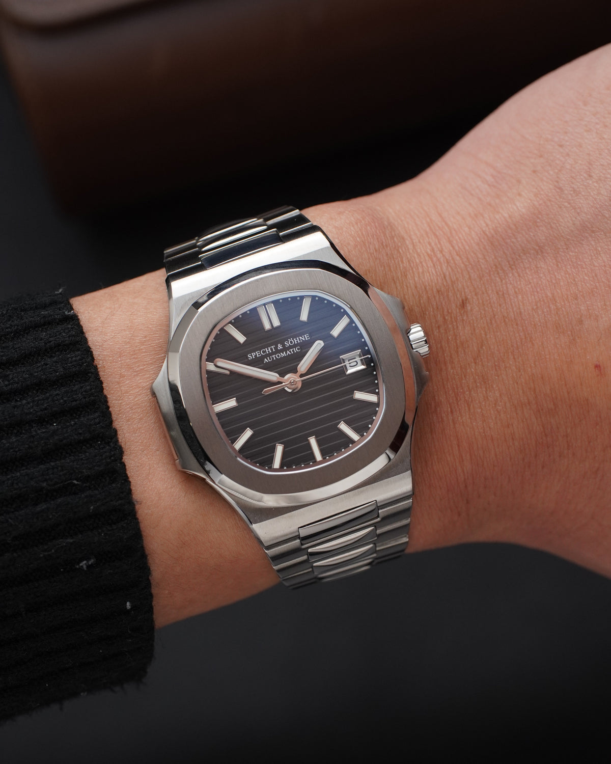 Specht & Sohne Nautilus SP0005A-V2 Icon Edition Automatic