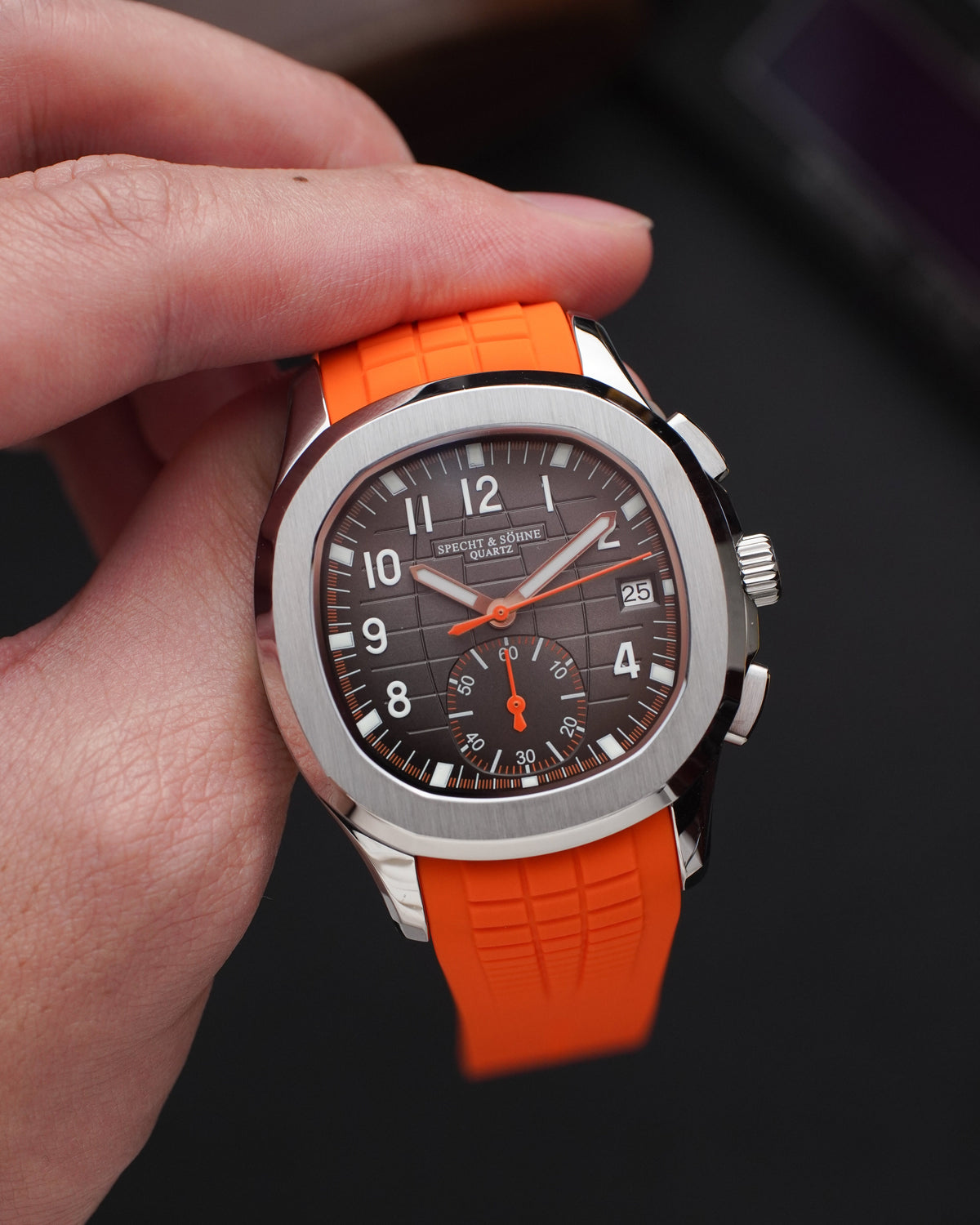 Specht & Söhne SP0006Q Aquanaut Quartz
