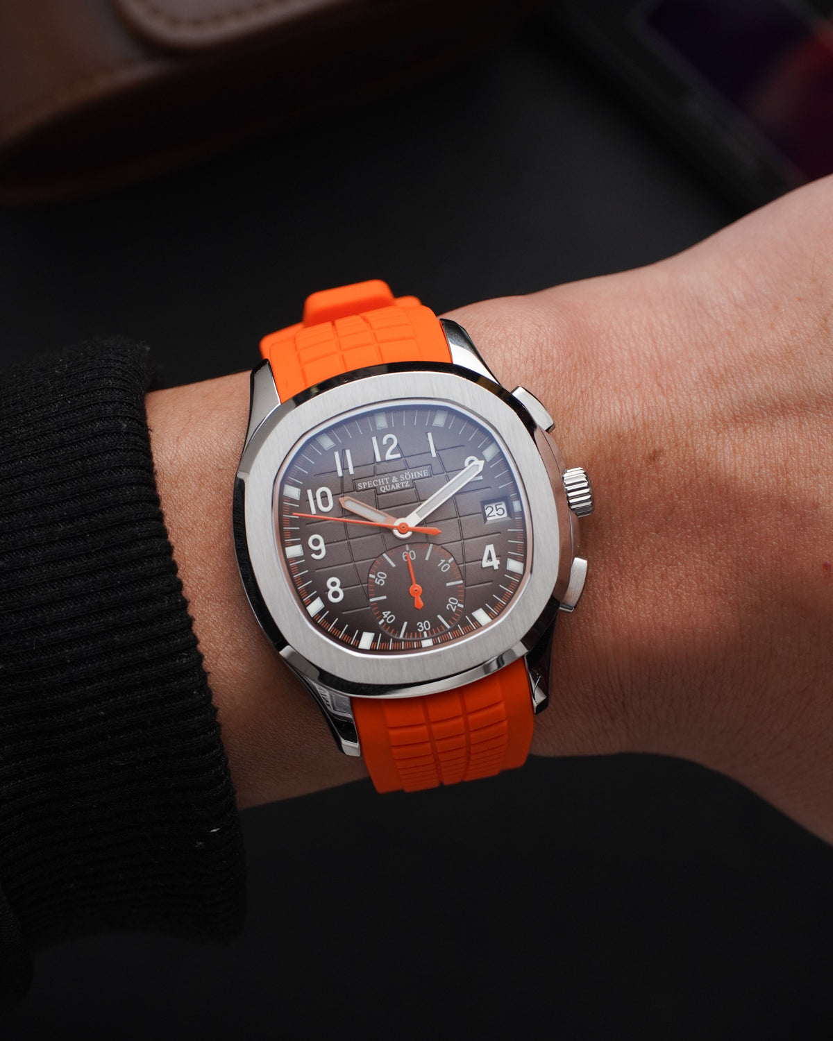Specht & Söhne SP0006Q Aquanaut Quartz