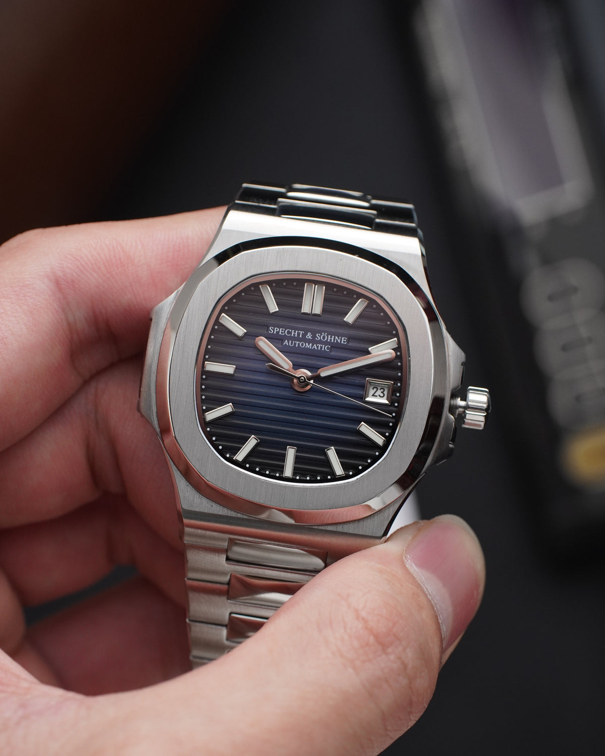 Specht & Sohne Nautilus SP0005A-V2 Icon Edition Automatic