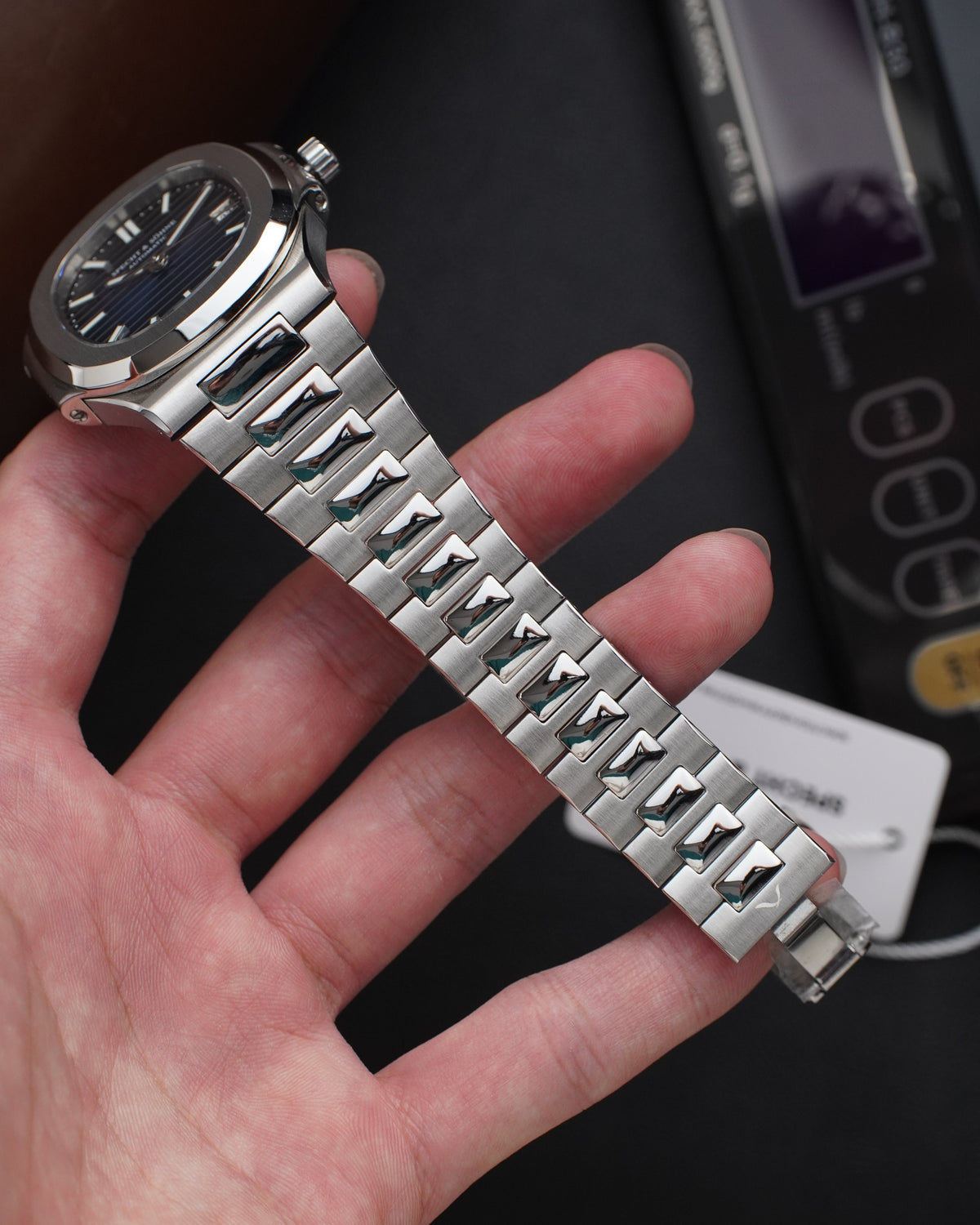 Specht & Sohne Nautilus SP0005A-V2 Icon Edition Automatic