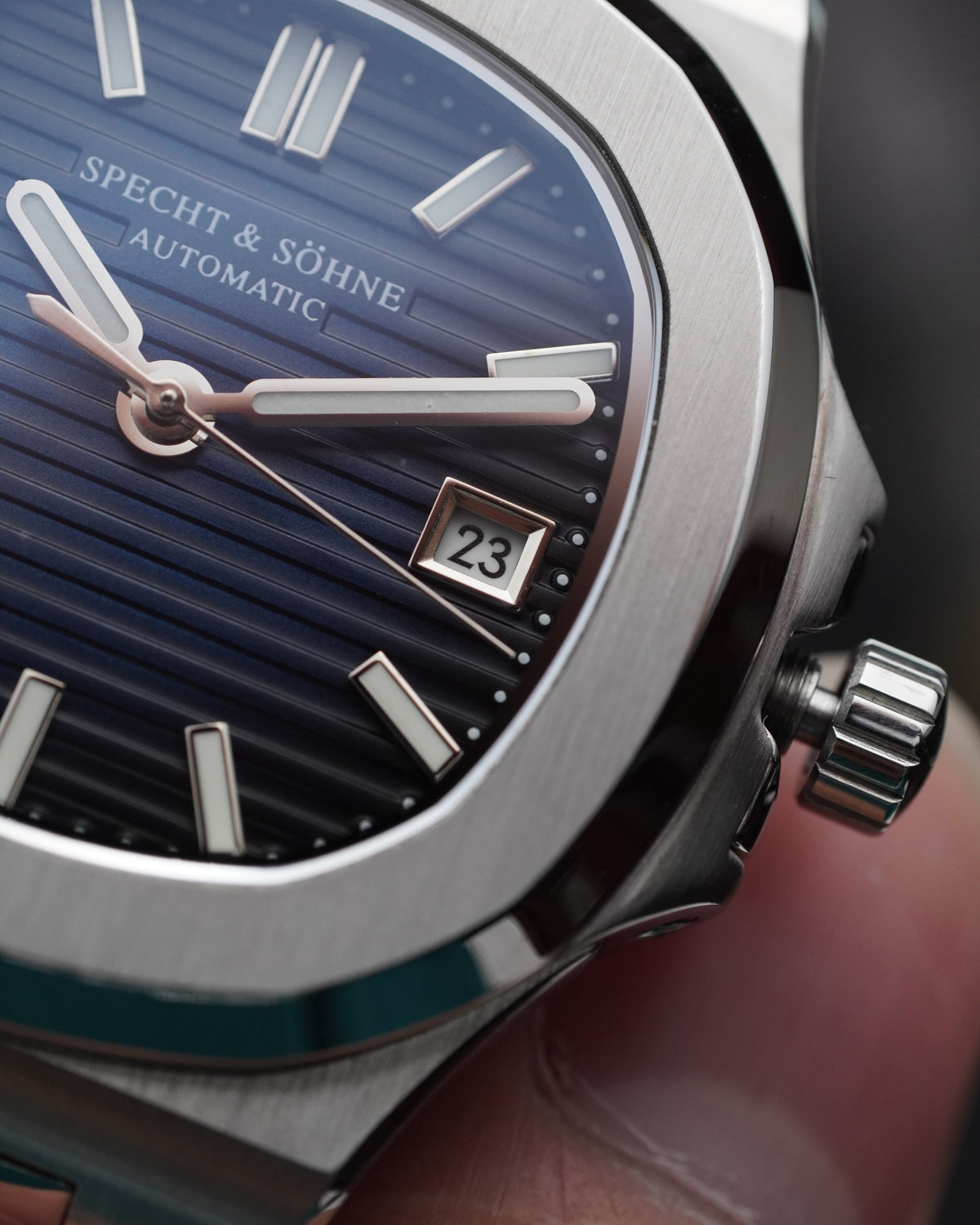 Specht & Sohne Nautilus SP0005A-V2 Icon Edition Automatic