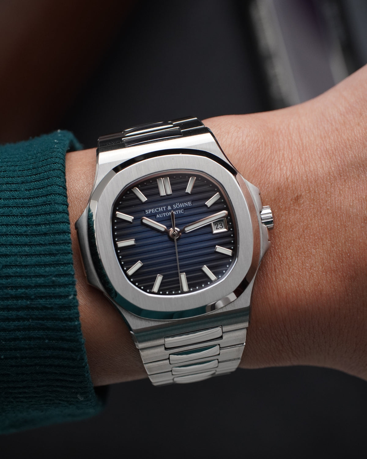 Specht & Sohne Nautilus SP0005A-V2 Icon Edition Automatic