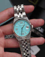 Specht & Söhne SP0043A Land-Dweller Automatic