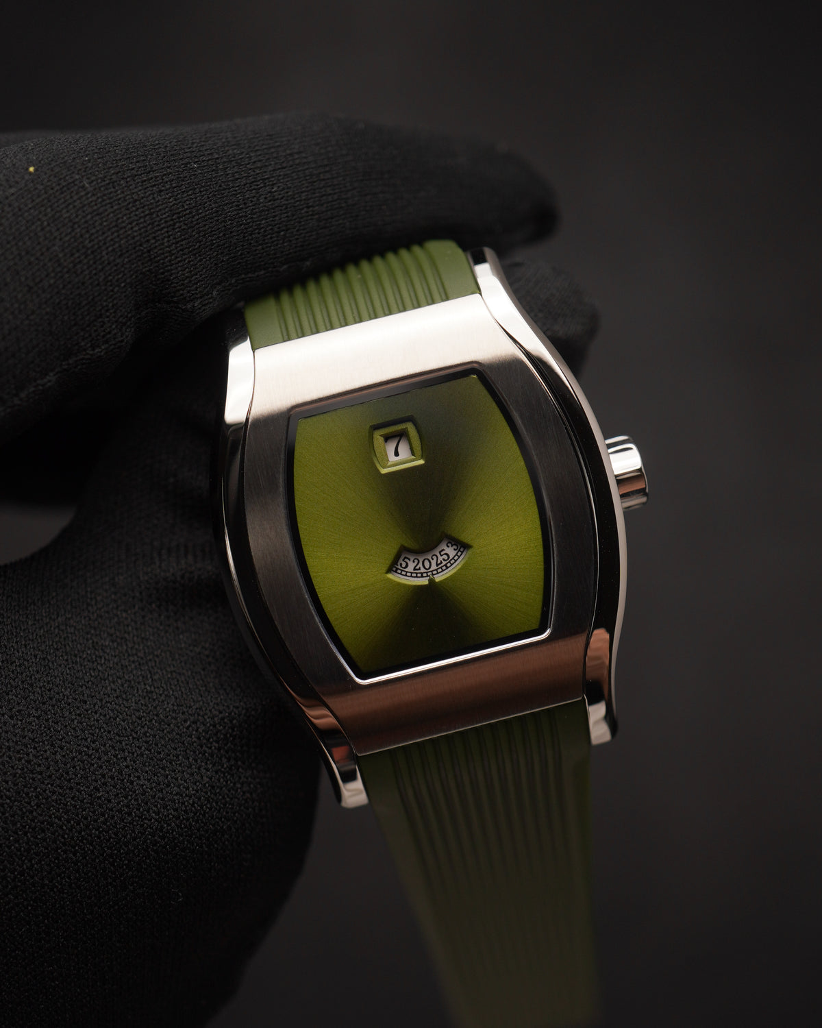 Specht & Söhne SP2651A Salto de Hora Automático