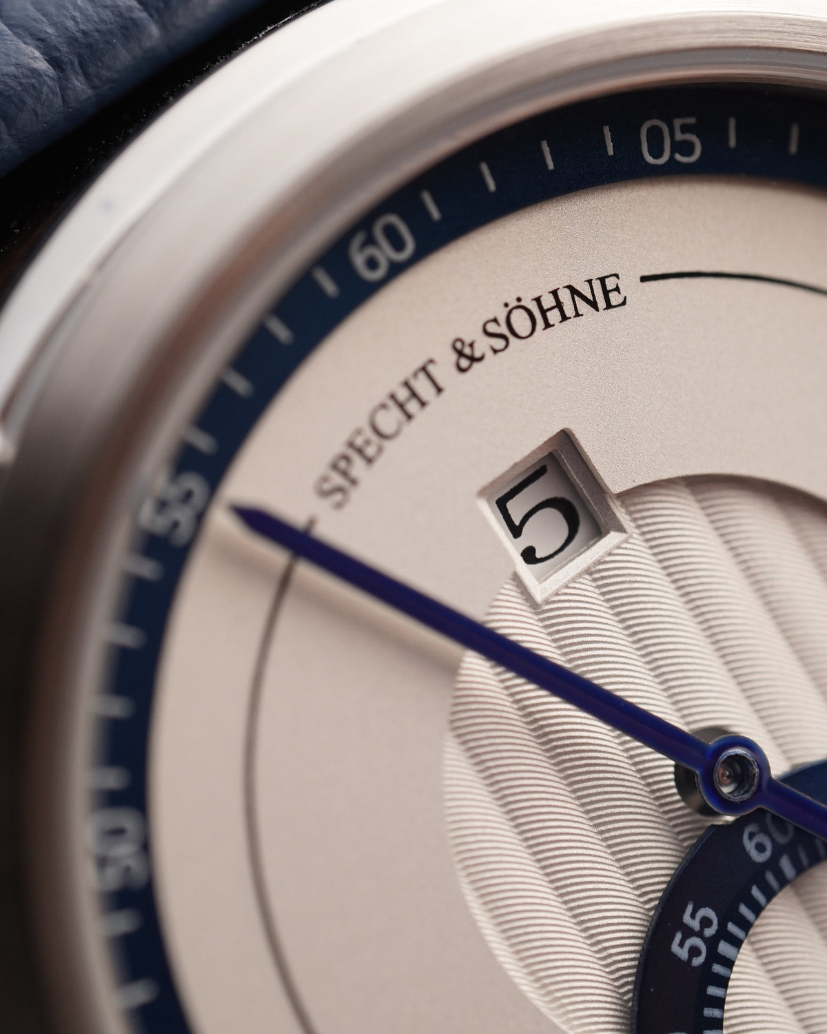 Specht & Söhne SP2652A Jump Hour Automatic