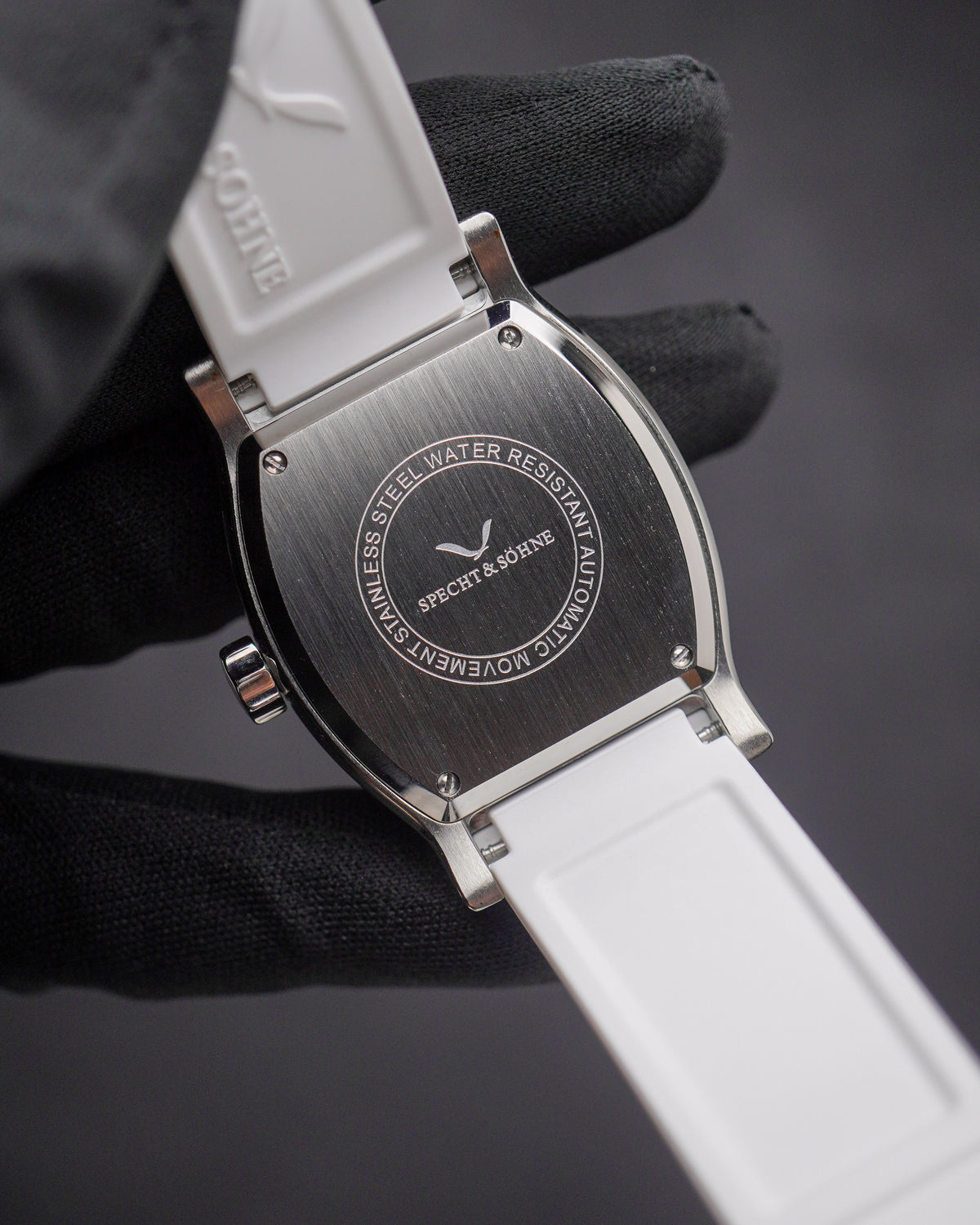 Specht & Söhne SP2651A Salto de Hora Automático