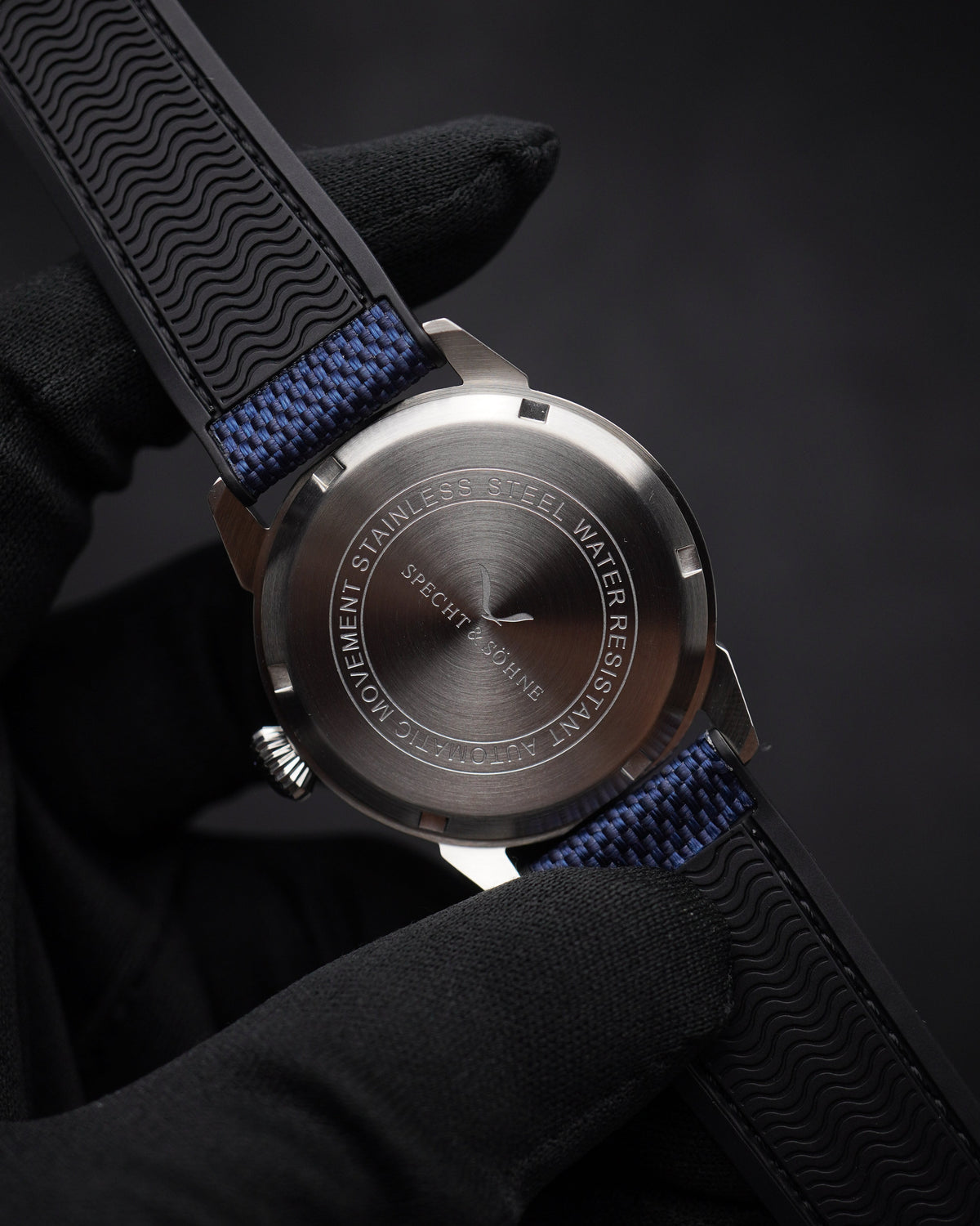 Specht & Söhne SP2647A Automatic