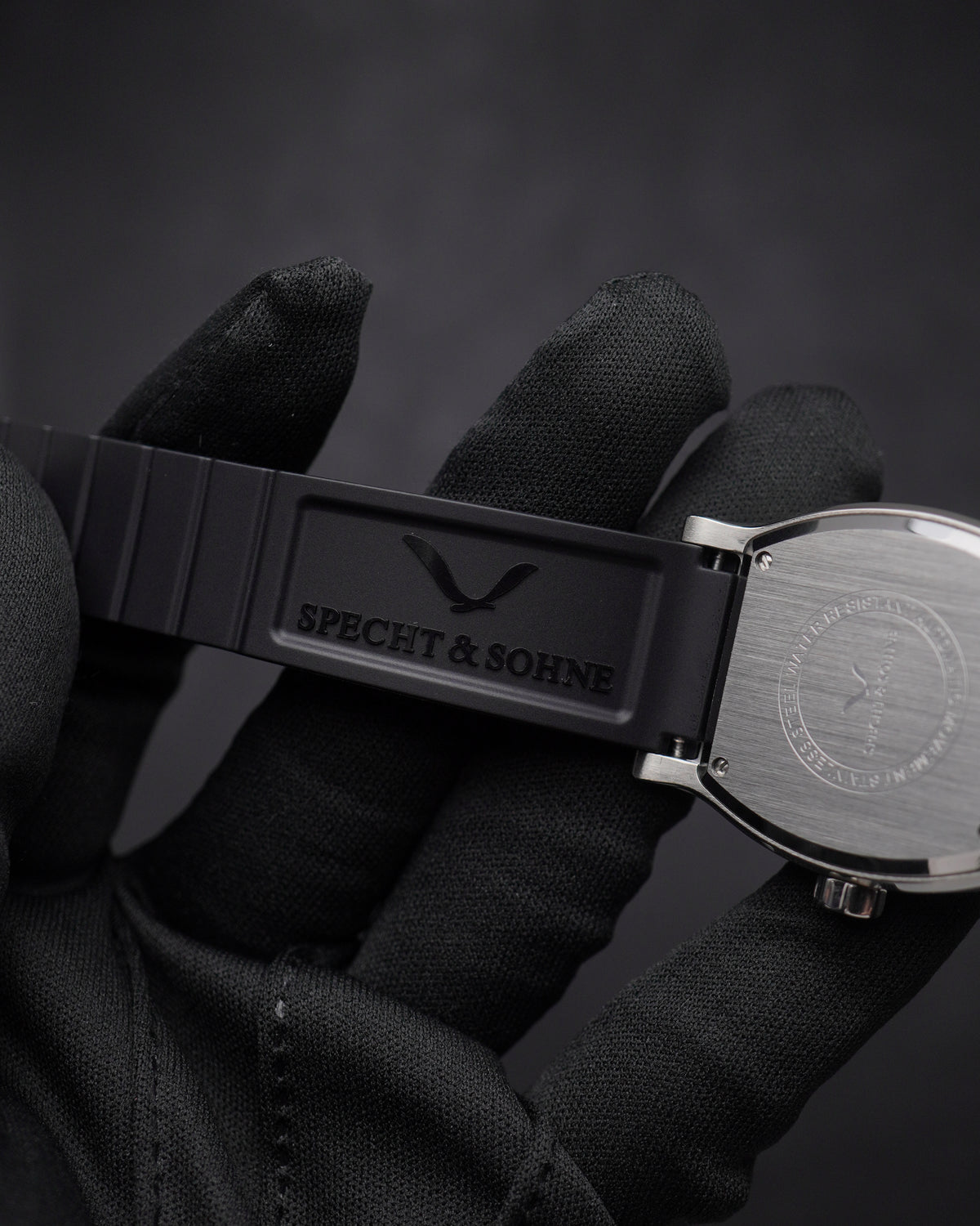 Specht & Söhne SP2651A Salto de Hora Automático