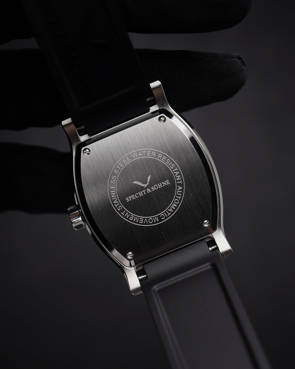 Specht & Söhne SP2651A Salto de Hora Automático