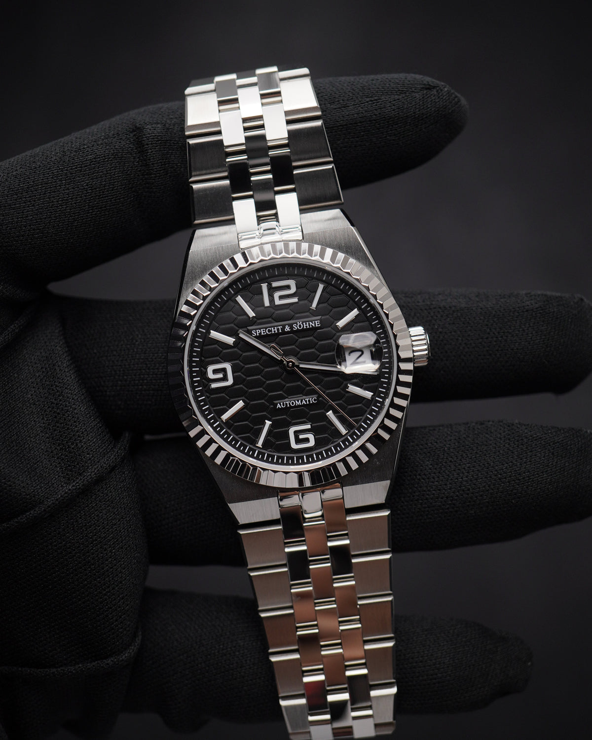 Specht & Söhne SP0043A Land-Dweller Automatic