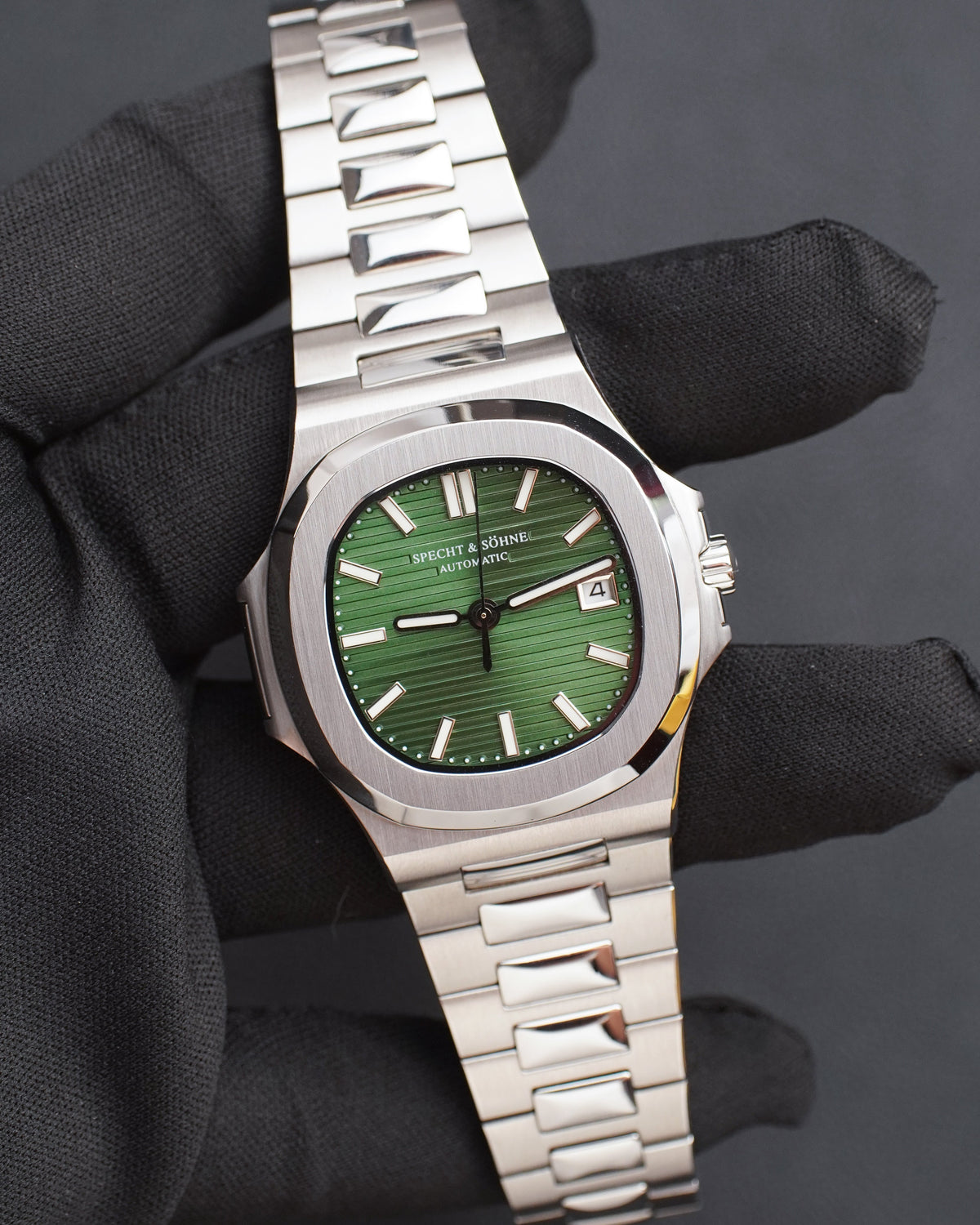 Specht & Sohne Nautilus SP0005A-V2 Icon Edition Automatic