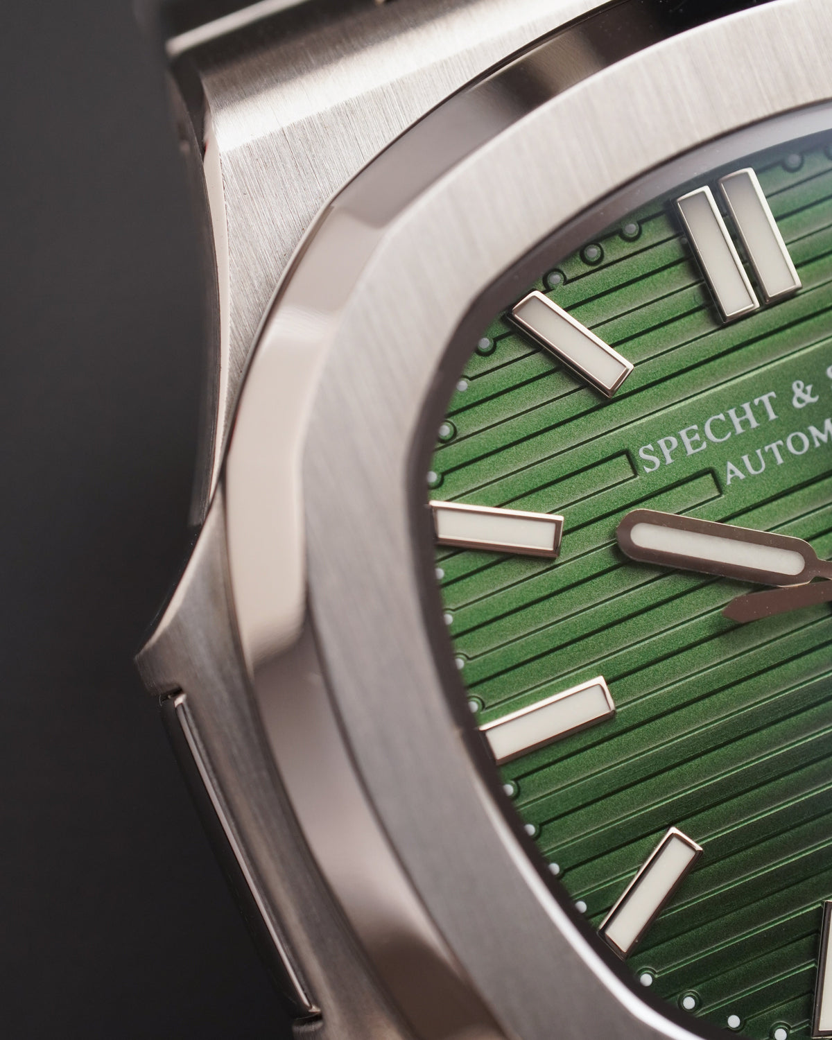 Specht & Sohne Nautilus SP0005A-V2 Icon Edition Automatic