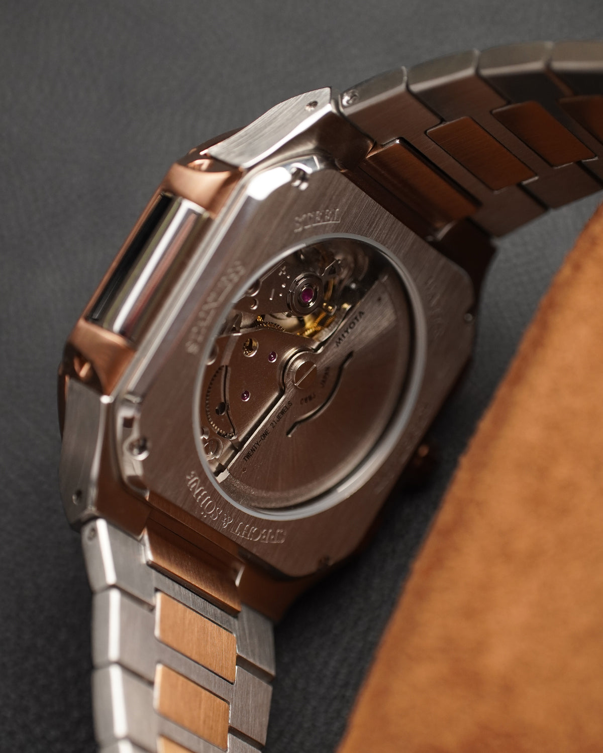 Specht & Söhne SP0028A Cubitus Automatic