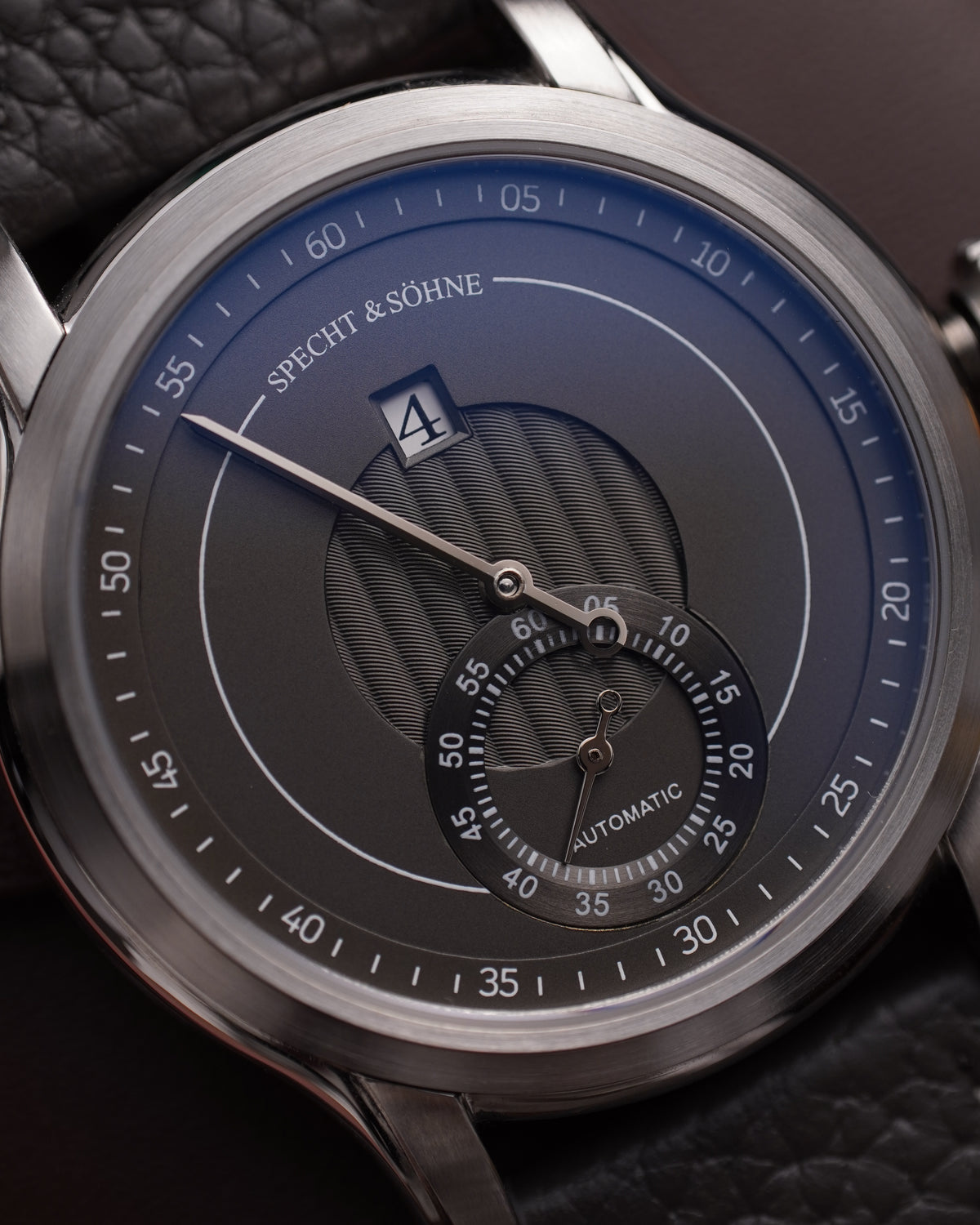 Specht & Söhne SP2652A Jump Hour Automatic
