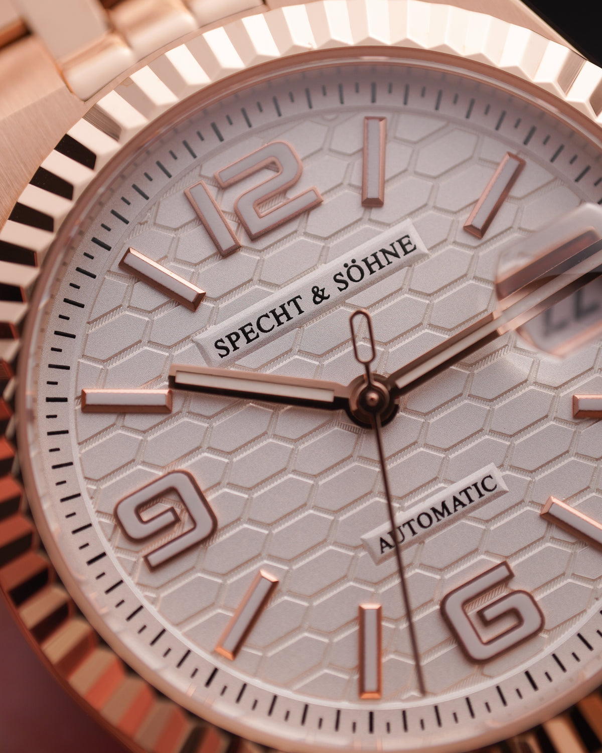 Specht & Söhne SP0043A Land-Dweller Automatic