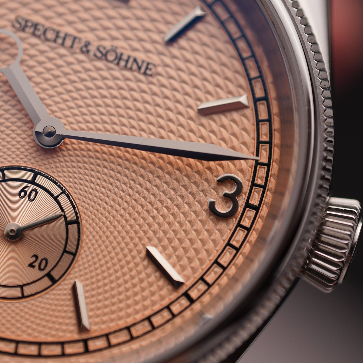 Specht & Söhne SP2649A 1908 Automatic