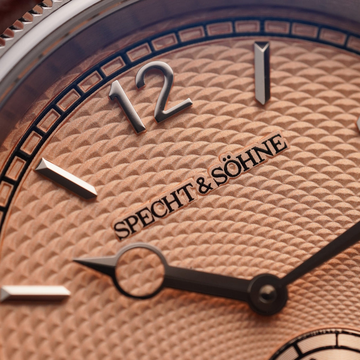 Specht & Söhne SP2649A 1908 Automatic