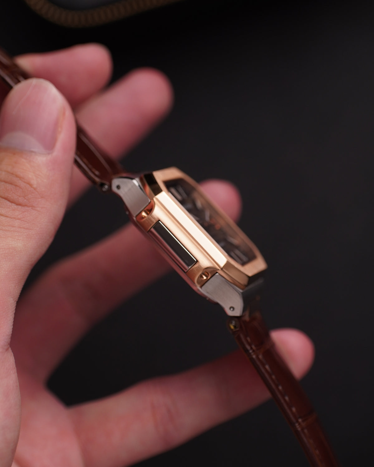 Specht & Söhne SP0028A Cubitus Automatic