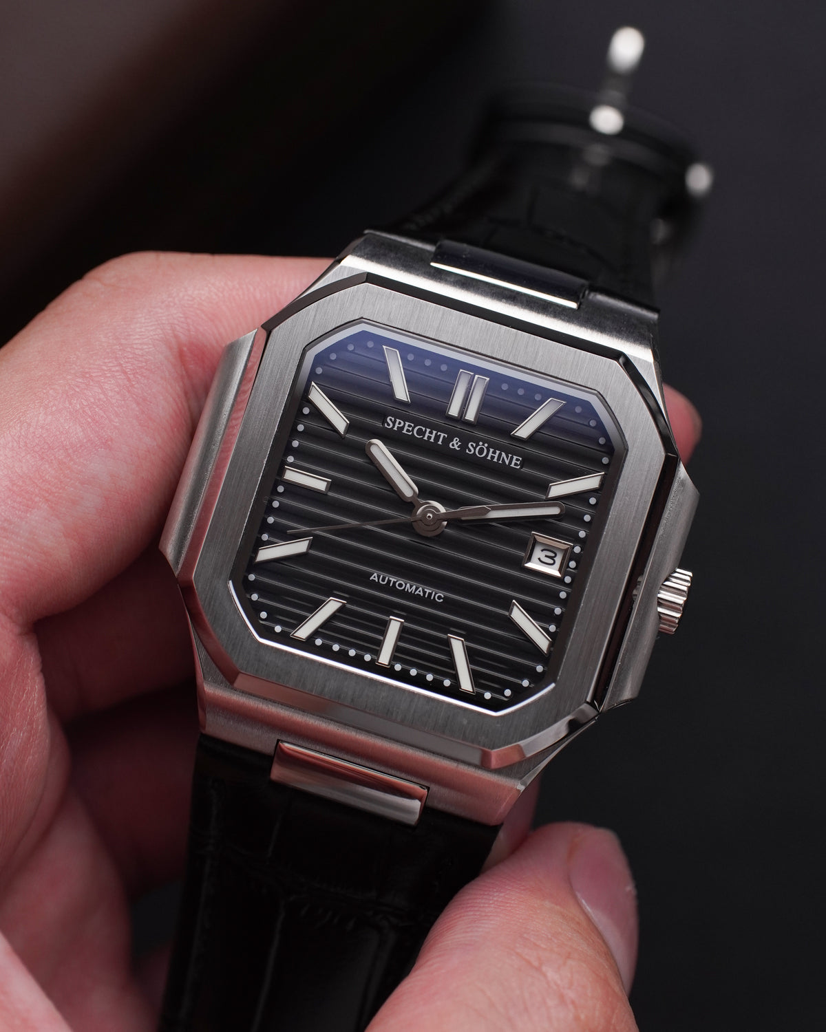 Specht & Söhne SP0028A Cubitus Automatic