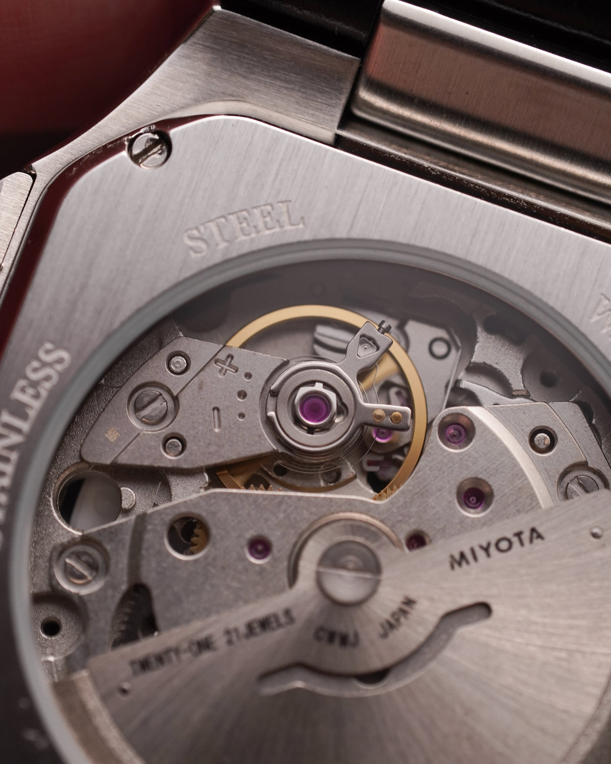 Specht & Söhne SP0028A Cubitus Automatic
