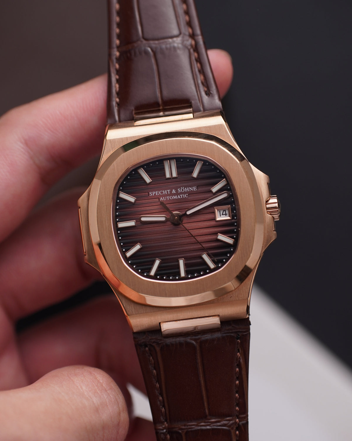 Specht & Sohne Nautilus SP0005A-V2 Icon Edition Automatic