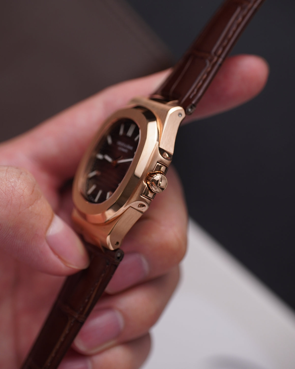 Specht & Sohne Nautilus SP0005A-V2 Icon Edition Automatic