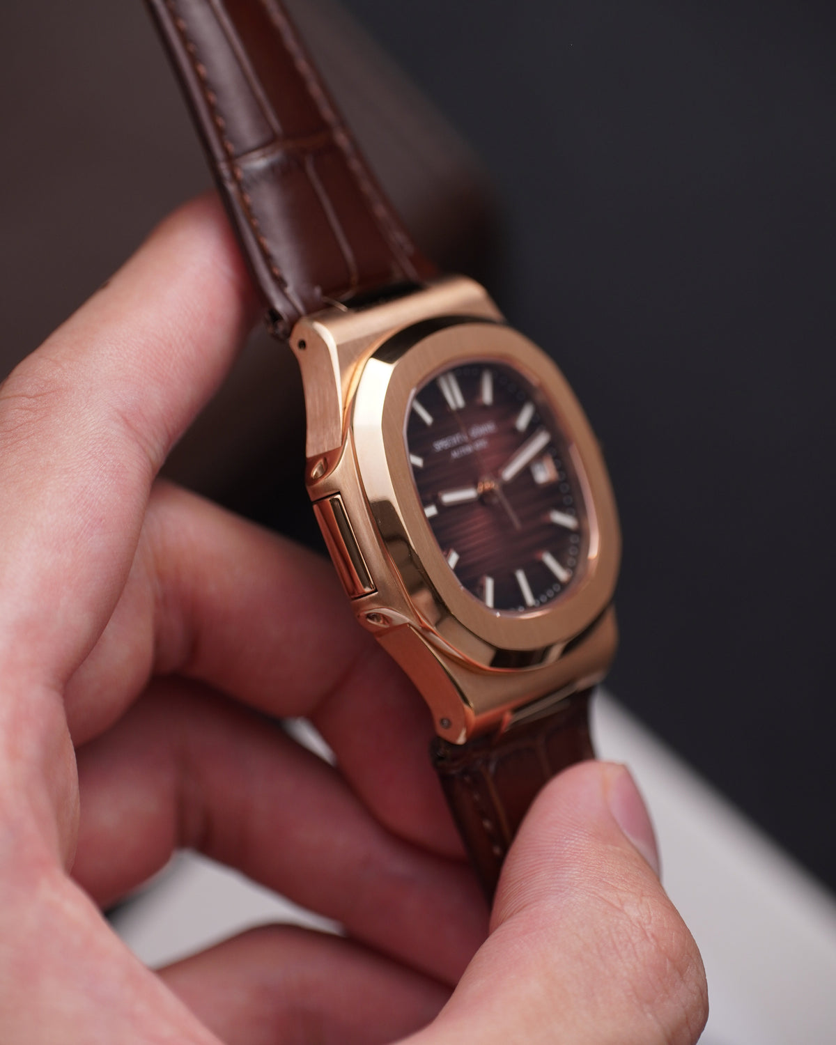 Specht & Sohne Nautilus SP0005A-V2 Icon Edition Automatic