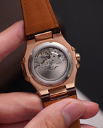 Specht & Sohne Nautilus SP0005A-V2 Icon Edition Automatic