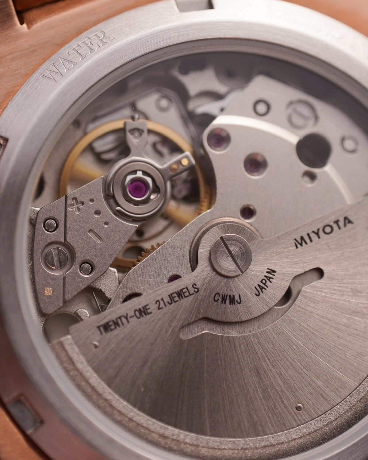 Specht & Sohne Nautilus SP0005A-V2 Icon Edition Automatic