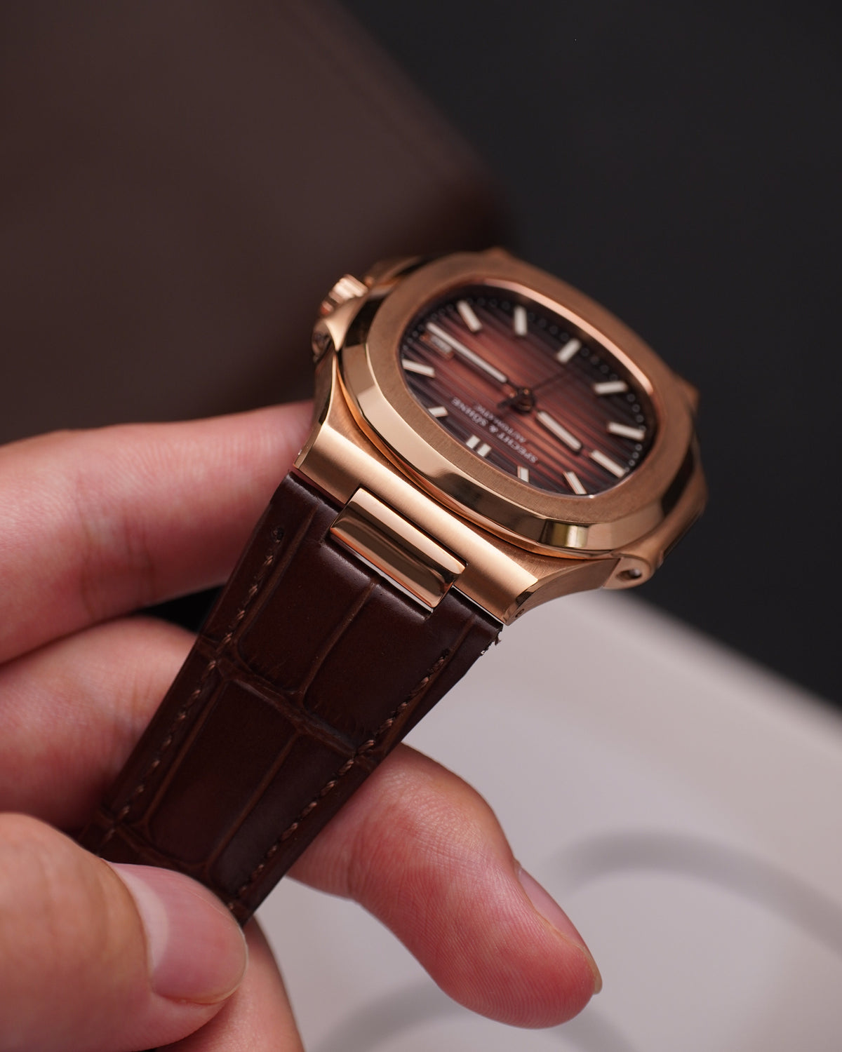 Specht & Sohne Nautilus SP0005A-V2 Icon Edition Automatic