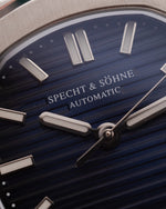 Specht & Sohne Nautilus SP0005A-V2 Icon Edition Automatic