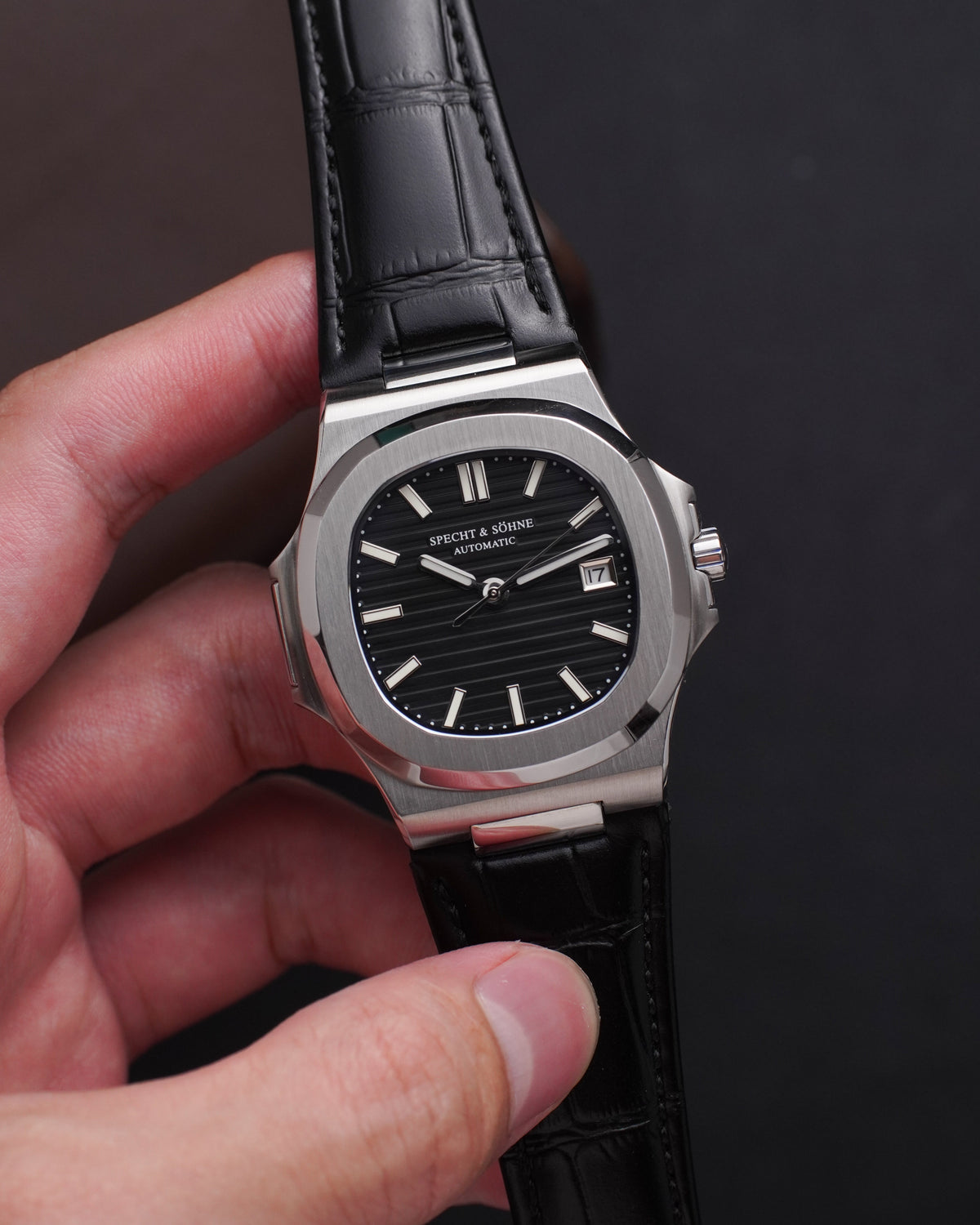 Specht & Sohne Nautilus SP0005A-V2 Icon Edition Automatic
