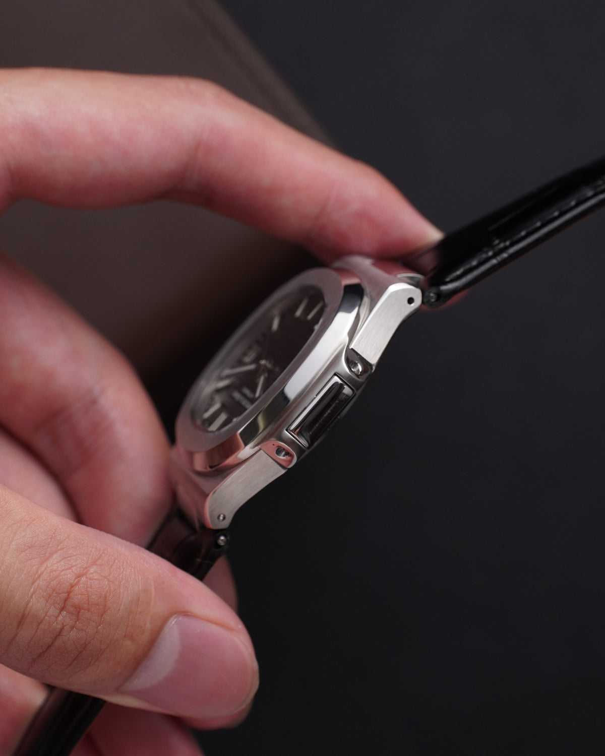 Specht & Sohne Nautilus SP0005A-V2 Icon Edition Automatic