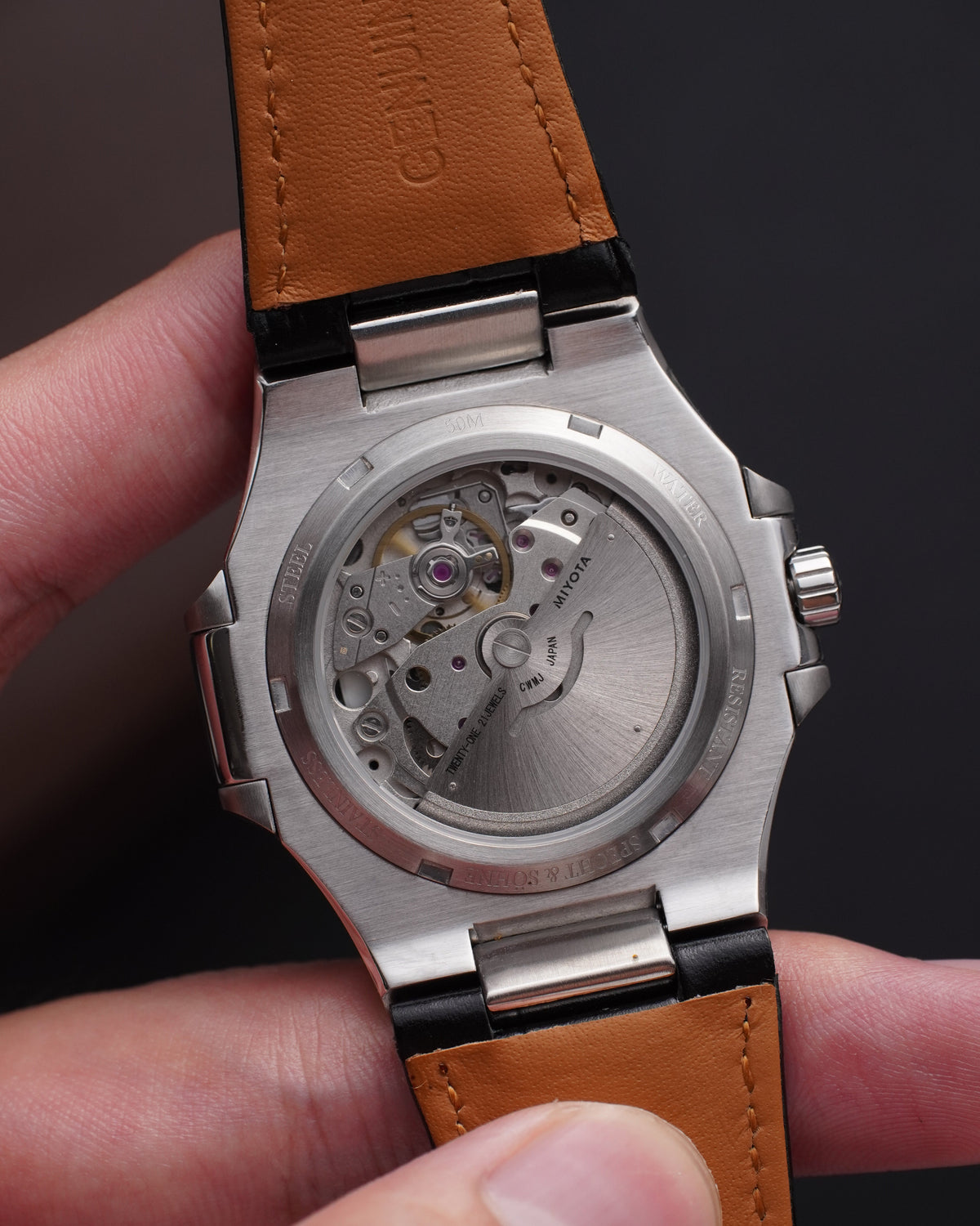 Specht & Sohne Nautilus SP0005A-V2 Icon Edition Automatic