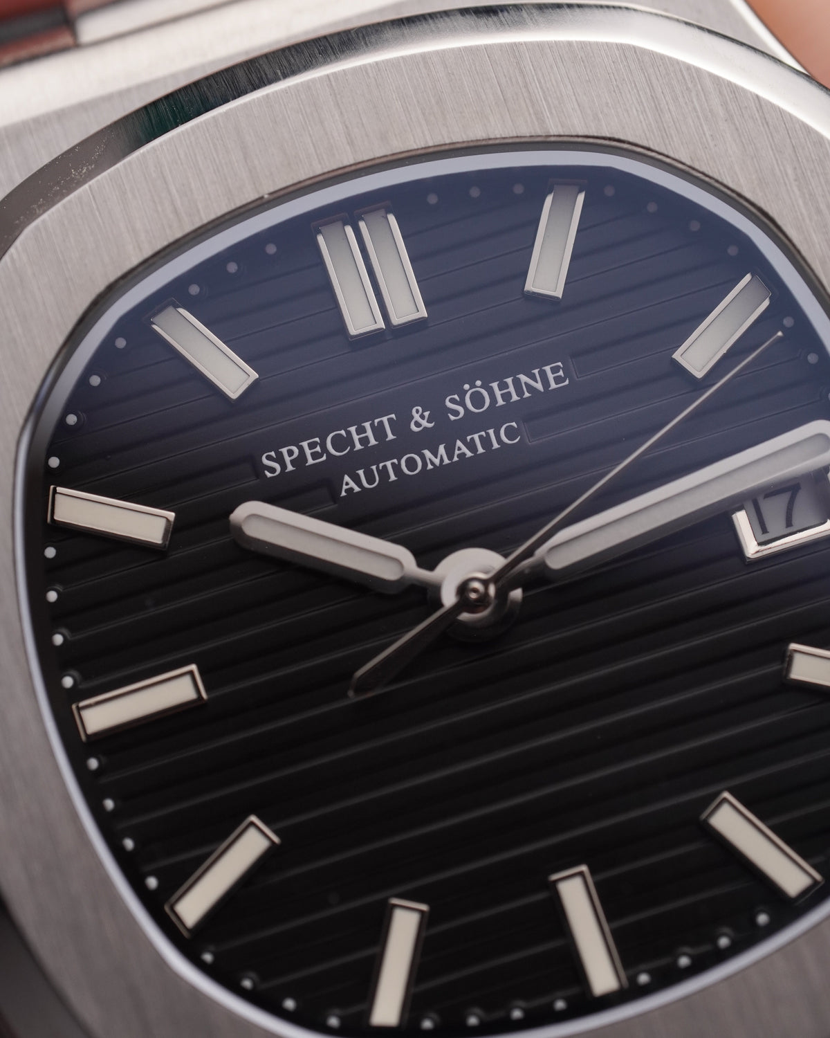 Specht & Sohne Nautilus SP0005A-V2 Icon Edition Automatic